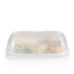 Tupperware Cheesmart Rectangular Refrigerator Storage | 21736-IOTK