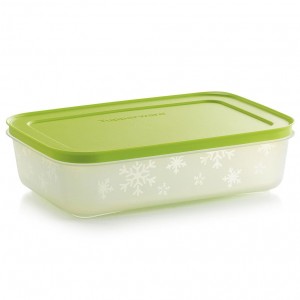 Tupperware Freezer Mates Plus Medium Shallow Freezer Storage | 78549-QPXI