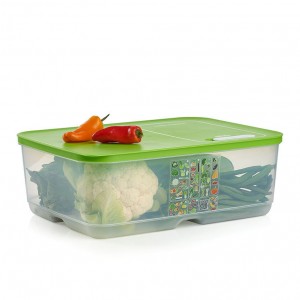 Tupperware Fridgesmart Extra Large Lettuce Leaf Refrigerator Storage | 93450-JRCZ