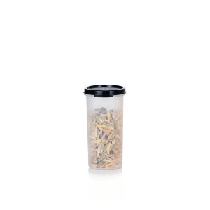 Tupperware Modular Mates Round 3 Dry Storage | 48259-BWGR