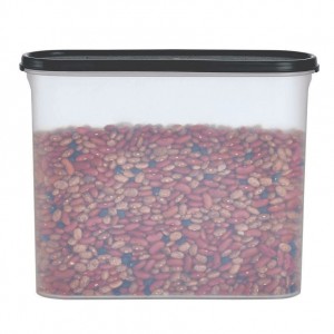 Tupperware Modular Mates Super Oval 4 Dry Storage | 83742-VJCD