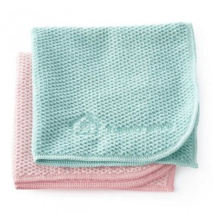 Tupperware Recycled Microfiber Multipurpose Towels Kitchen Tools | 39768-FRSA