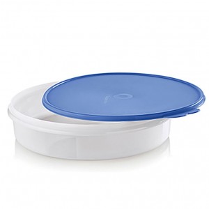 Tupperware Round Container Dragonfly Freezer Storage | 94860-LMOQ