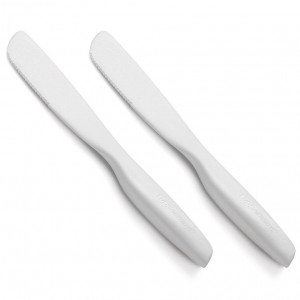 Tupperware Sandwich Spreaders White Kitchen Tools | 35429-ILNC