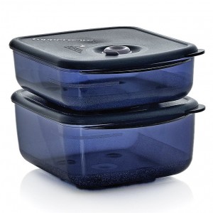 Tupperware Vent 'N Serve Medium Set Freezer Storage | 65230-MHLI