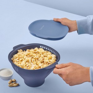 Tupperware Wow Pop Microwave Popcorn Maker Microwave Cooking | 91306-KISB