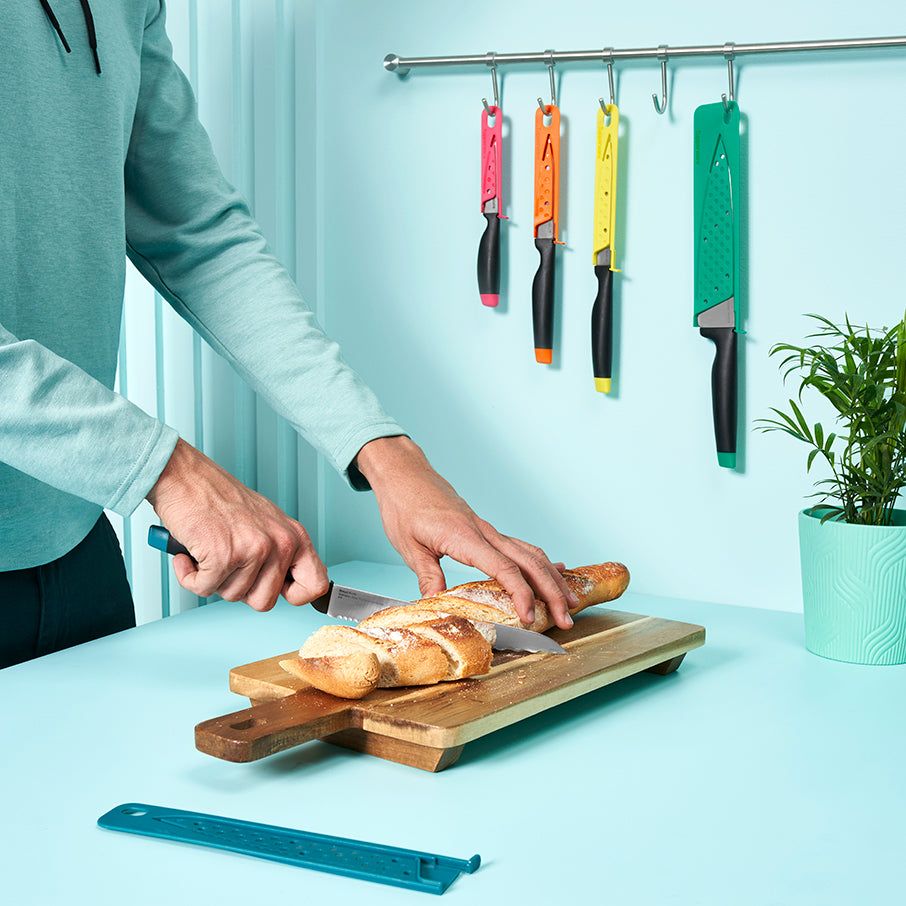 Tupperware Amazing Series Bread Knife Knives | 46208-CUEH