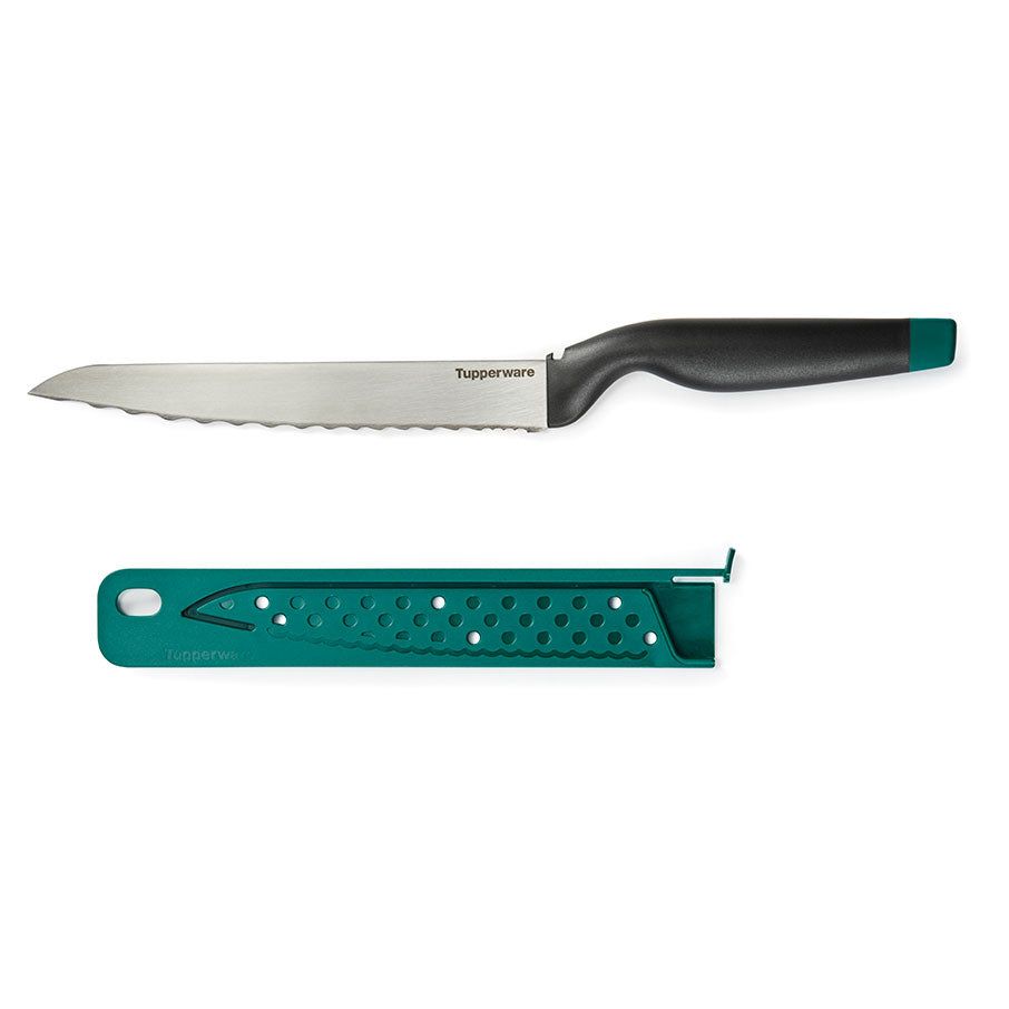 Tupperware Amazing Series Bread Knife Knives | 46208-CUEH