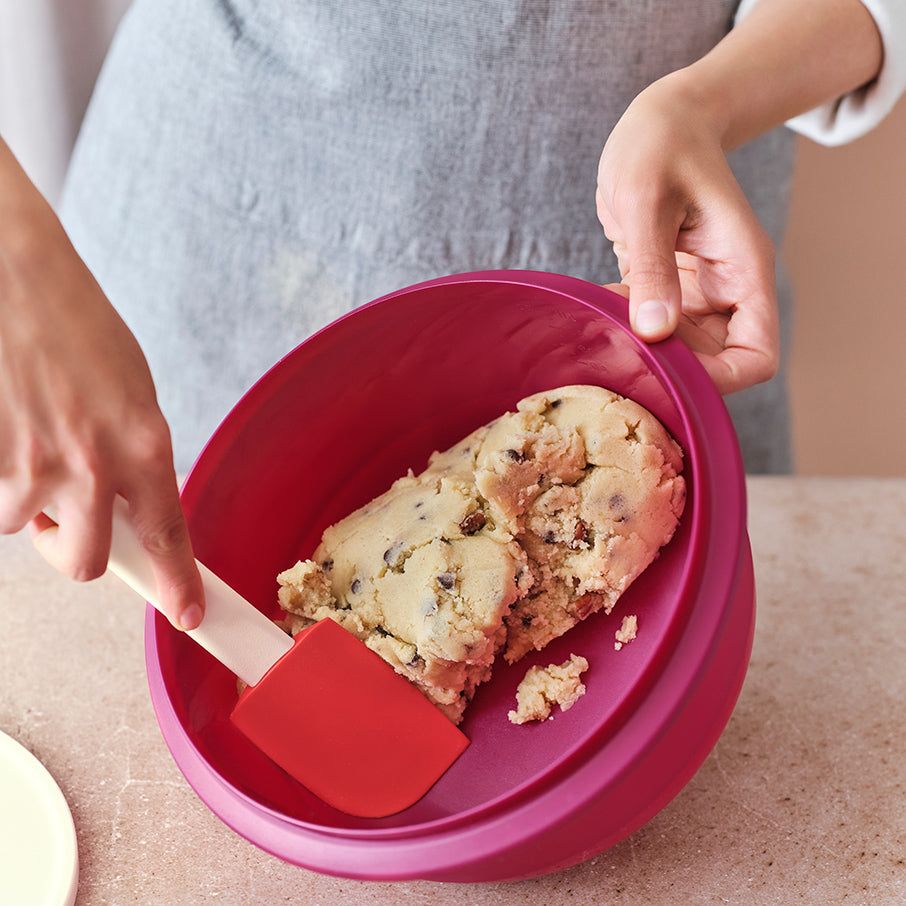 Tupperware Classic Silicone Spatula Baking | 29741-QZRY