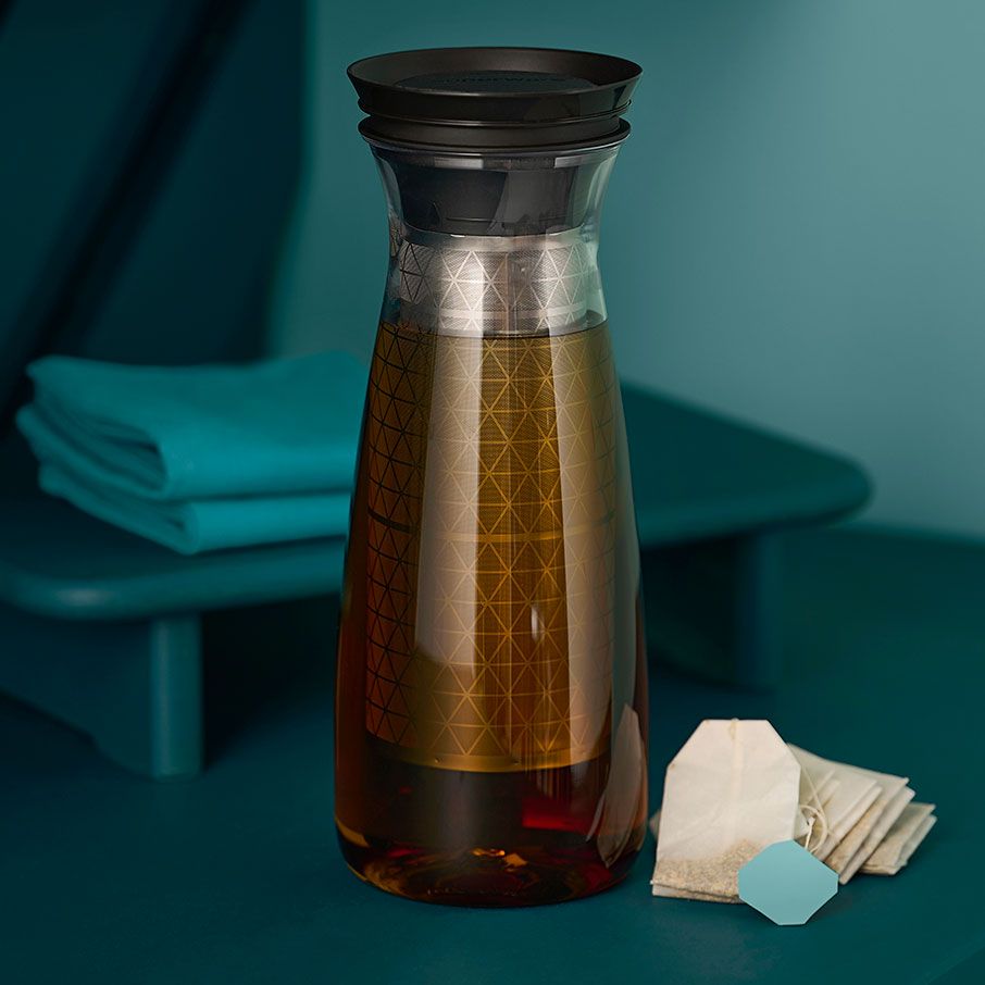 Tupperware Cold Brew Carafe Refrigerator Storage | 94327-WFOC