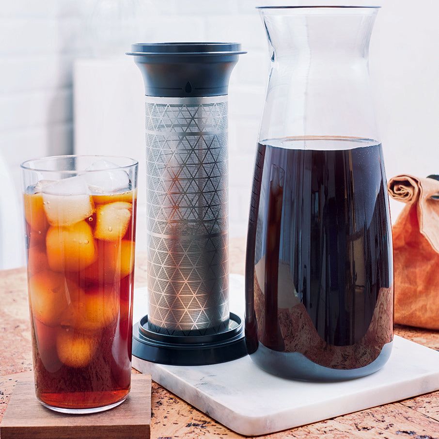 Tupperware Cold Brew Carafe Refrigerator Storage | 94327-WFOC