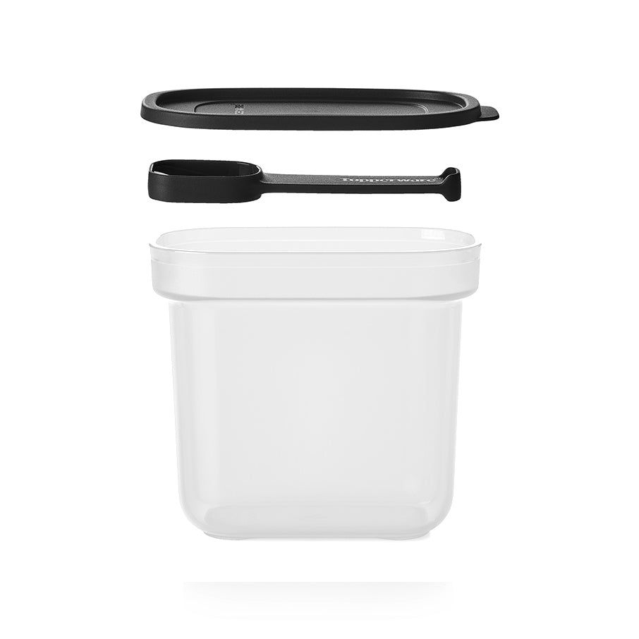 Tupperware Dry Storage Containers Black Dry Storage | 07614-EJMG