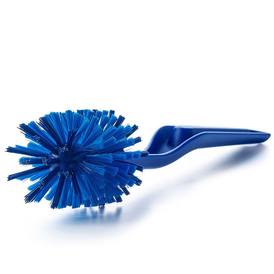 Tupperware Eco Bottle Brush Blue Waterflessen | 78319-IGQL