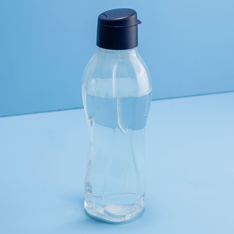 Tupperware Eco+ Large Bottle Nocturnal Sea Waterflessen | 81743-WAPT