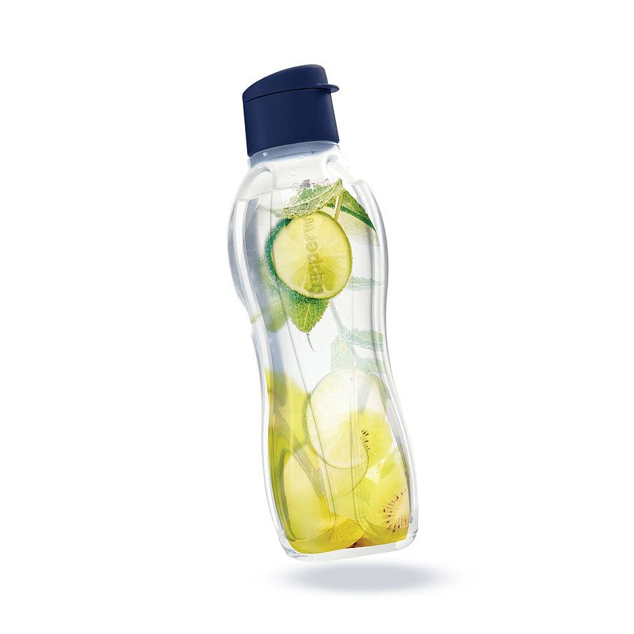 Tupperware Eco+ Large Bottle Nocturnal Sea Waterflessen | 81743-WAPT