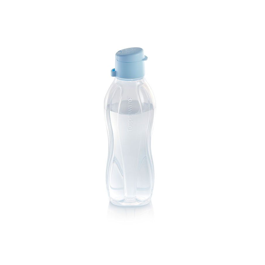 Tupperware Eco+ Small Bottle White Waterflessen | 15293-VXHB