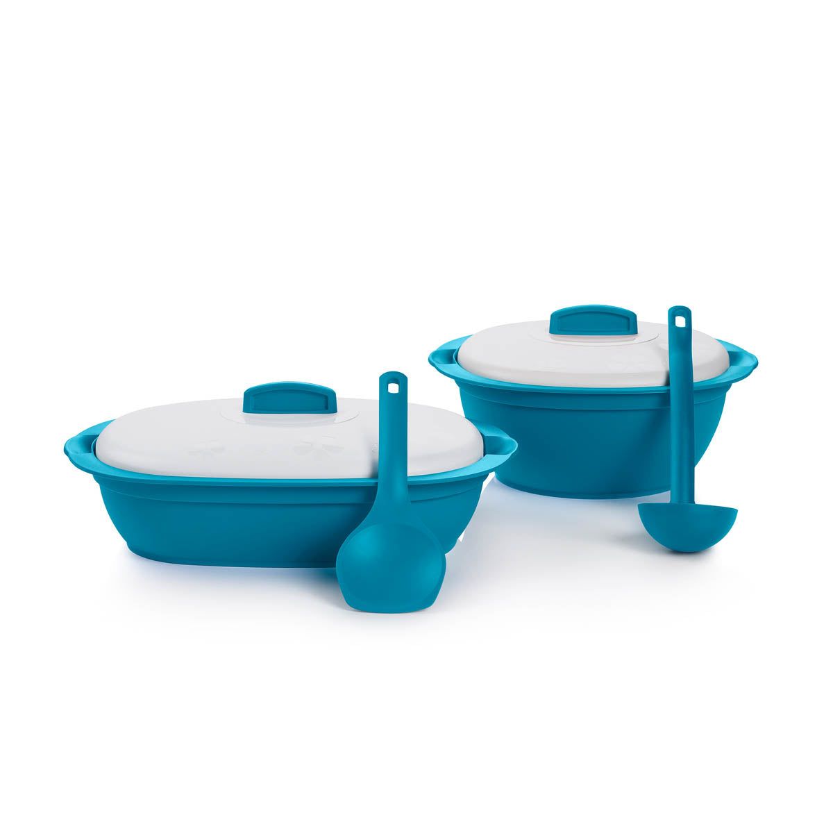 Tupperware Essentials Servers Set Serveware | 92180-UIAS