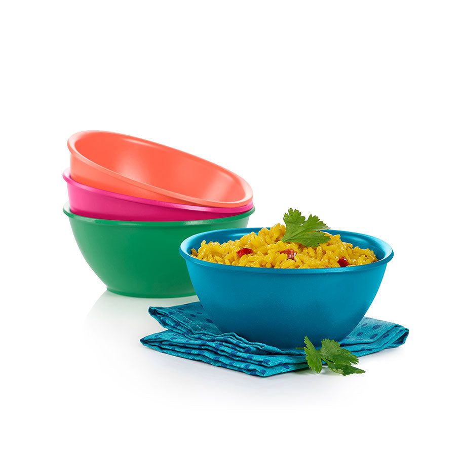 Tupperware Everyday Small Bowls Plates and Bowls | 20854-ONPH