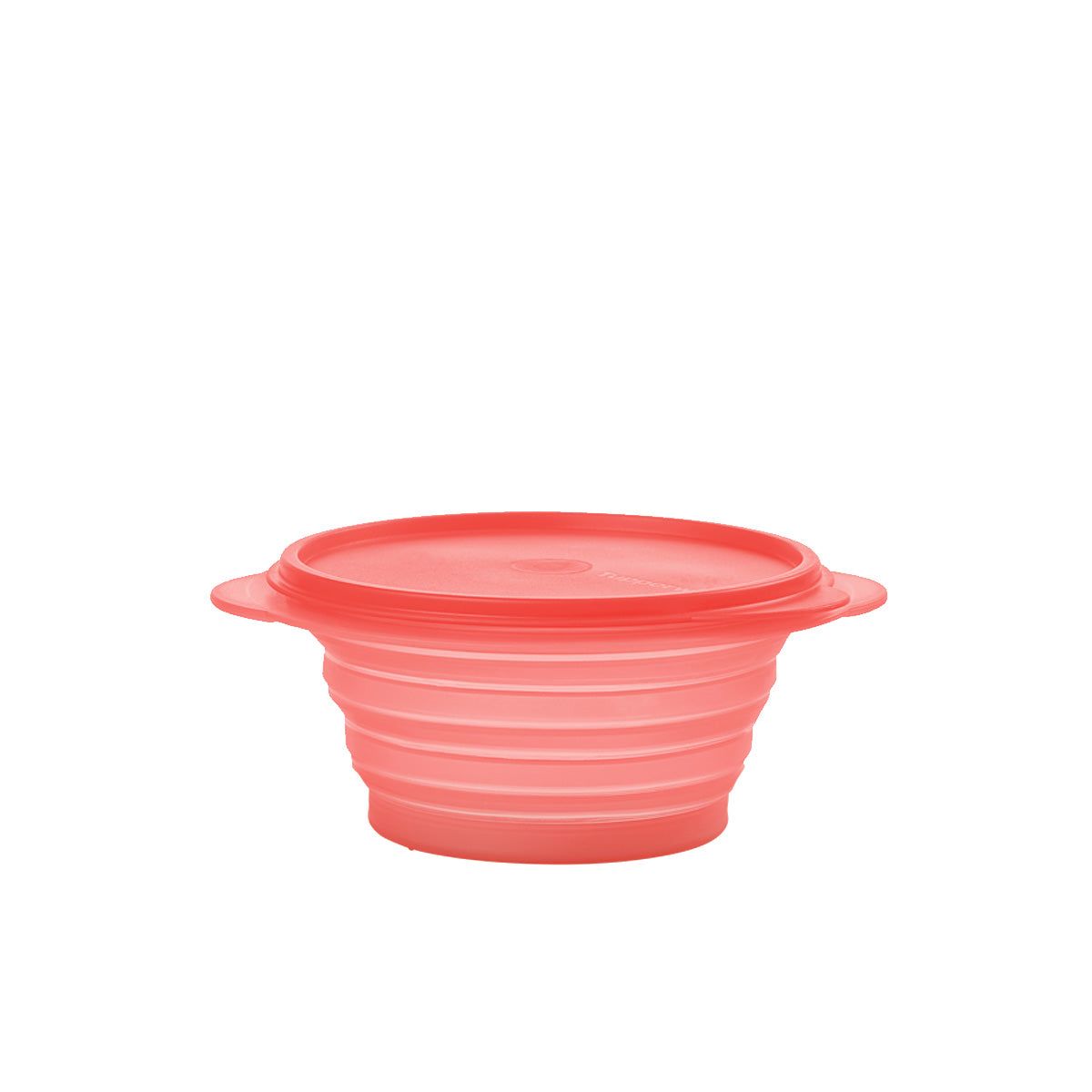 Tupperware Flatout! 3-cup/700 Ml Bowl Guava Lunch and Snacks | 61325-NPGS