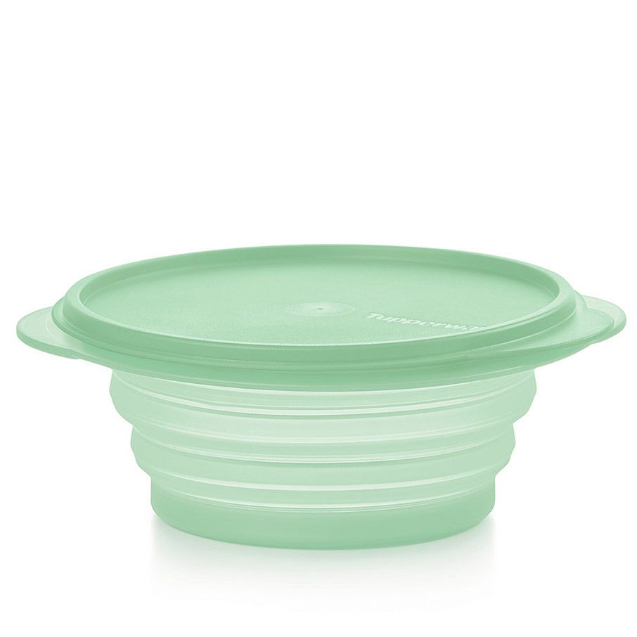 Tupperware Flatout! 4-cup/950 Ml Bowl Mint Lunch and Snacks | 80165-TSHG