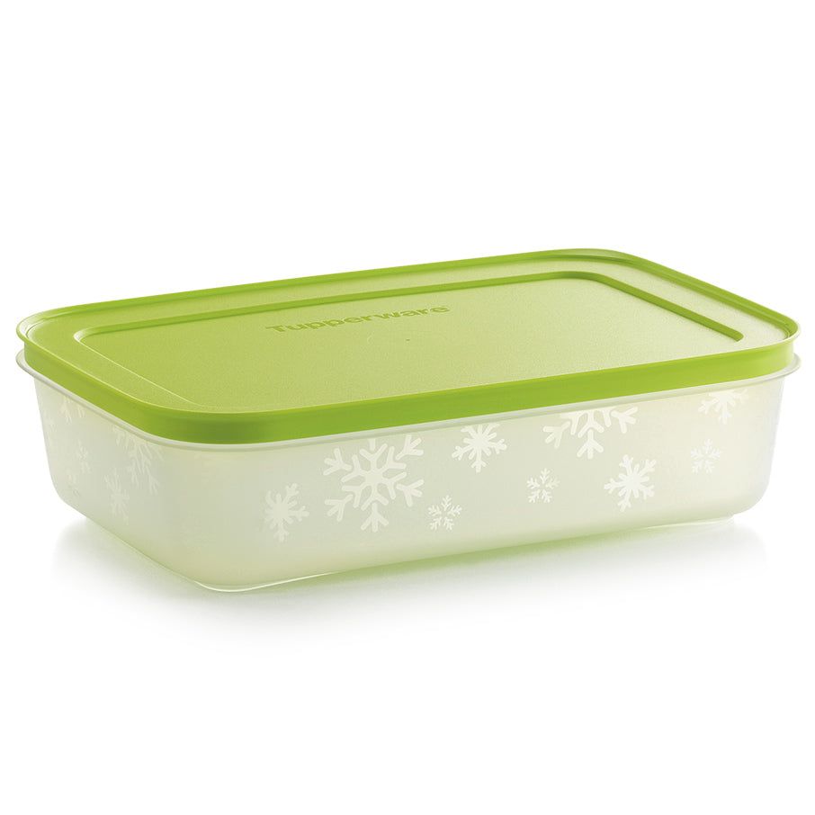 Tupperware Freezer Mates Plus Medium Shallow Freezer Storage | 78549-QPXI