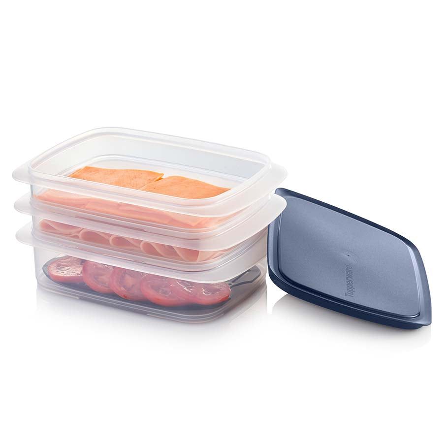 Tupperware Fridge Stackable Family Set Refrigerator Storage | 16239-JAXO