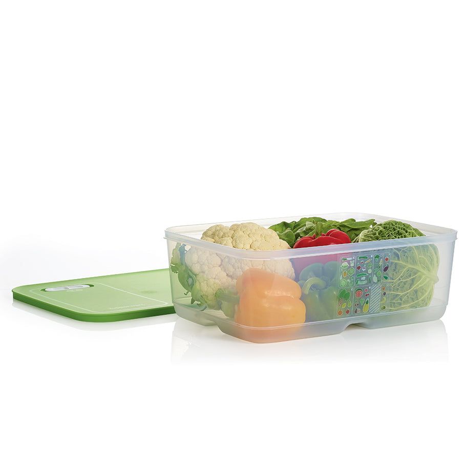 Tupperware Fridgesmart Extra Large Lettuce Leaf Refrigerator Storage | 93450-JRCZ