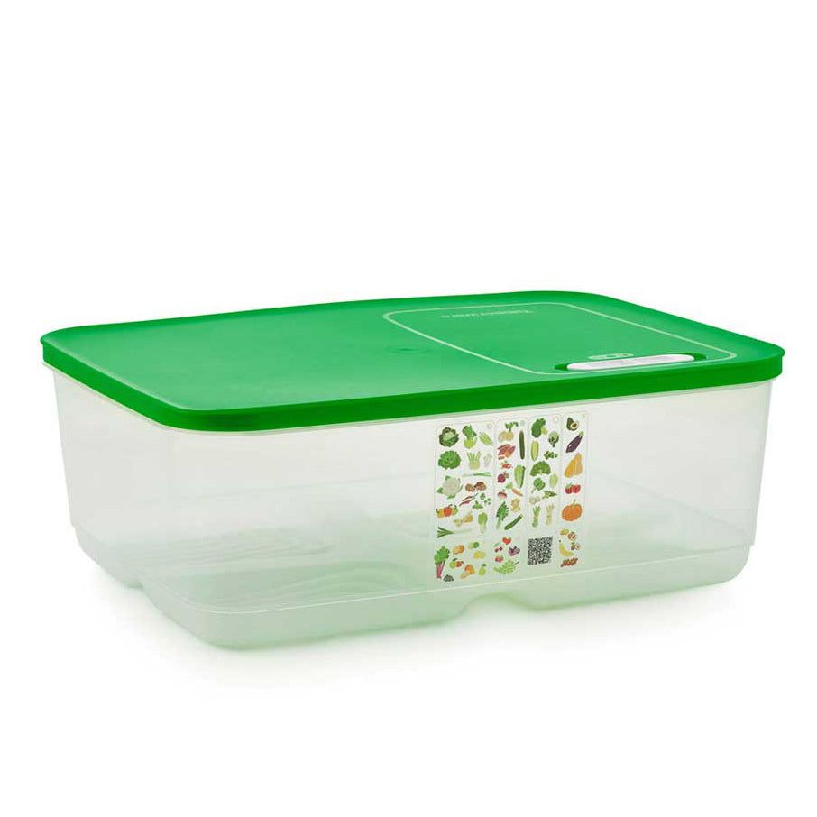 Tupperware Fridgesmart Extra Large Lettuce Leaf Refrigerator Storage | 93450-JRCZ