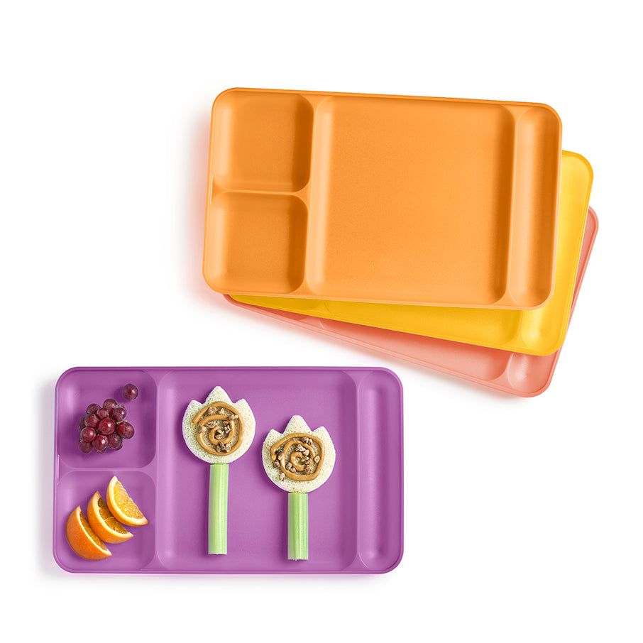 Tupperware Impressions Dining Trays Serveware | 45923-WGIH