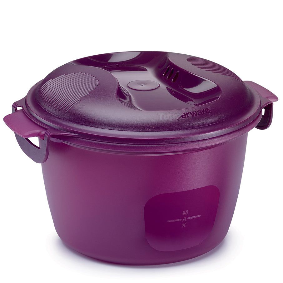 Tupperware Microwave Rice Maker Purple Cabbage Microwave Cooking | 52876-VXFQ