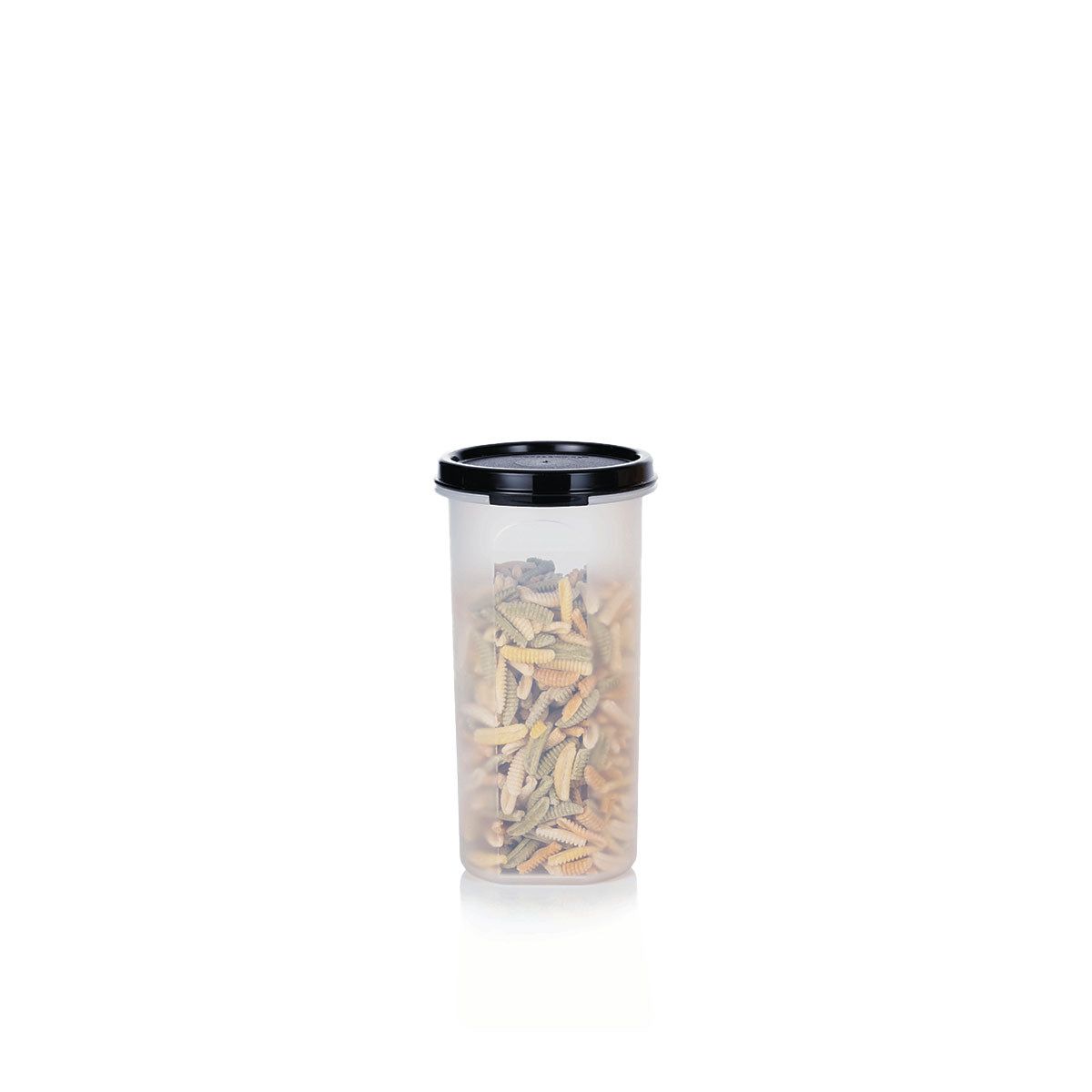 Tupperware Modular Mates Round 3 Dry Storage | 48259-BWGR