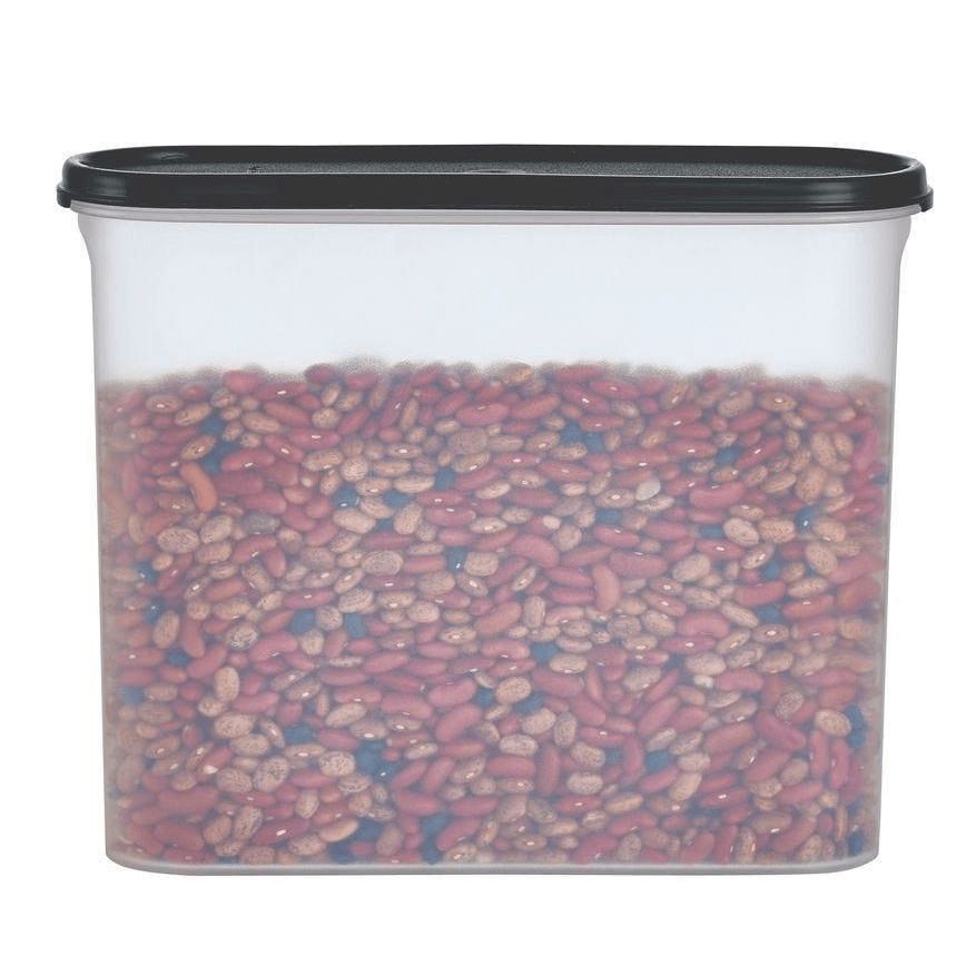 Tupperware Modular Mates Super Oval 4 Dry Storage | 83742-VJCD