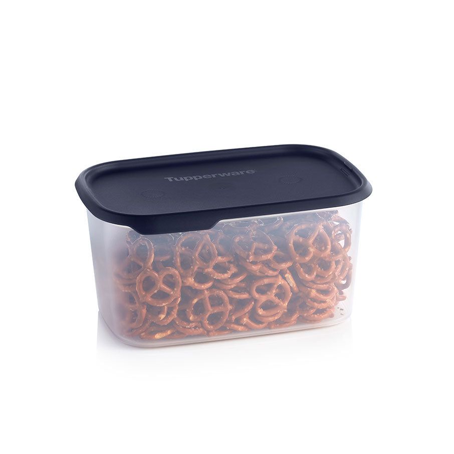 Tupperware One Touch Fresh Rectangular 12-cup/2.85 L Nocturnal Sea Refrigerator Storage | 09745-UJHL