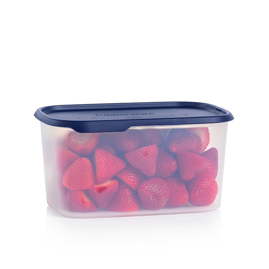 Tupperware One Touch Fresh Rectangular 12-cup/2.85 L Nocturnal Sea Refrigerator Storage | 09745-UJHL