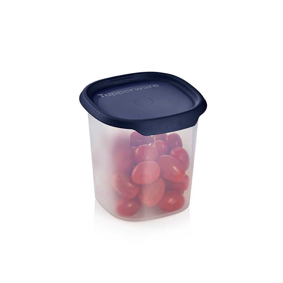 Tupperware One Touch Fresh Small Square 3 1/4-cup/ 810 Ml Nocturnal Sea Refrigerator Storage | 73256-TVHL