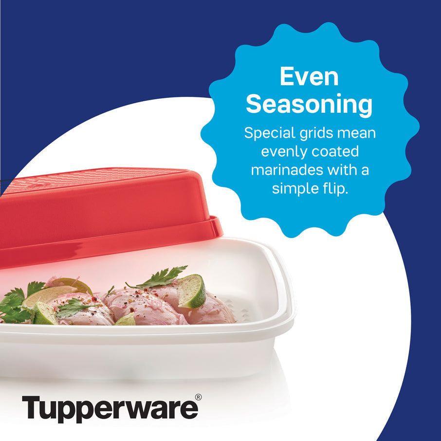 Tupperware Season-serve Container Chili Kitchen Tools | 68357-XBDQ