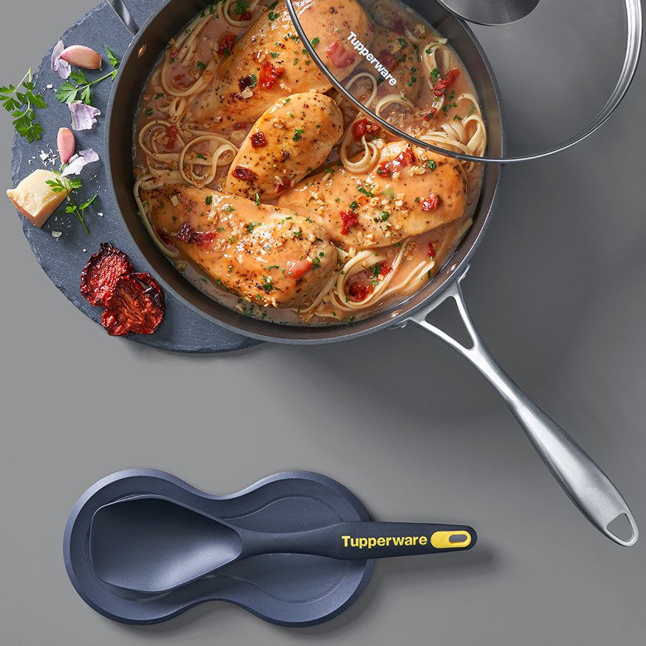 Tupperware Serving Spoon Kitchen Tools | 71208-FDOM