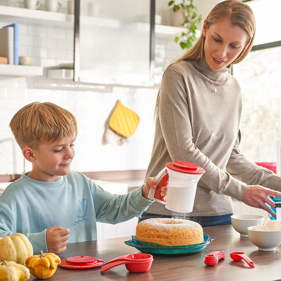 Tupperware Sift 'N Store Chili Baking | 63205-APFZ