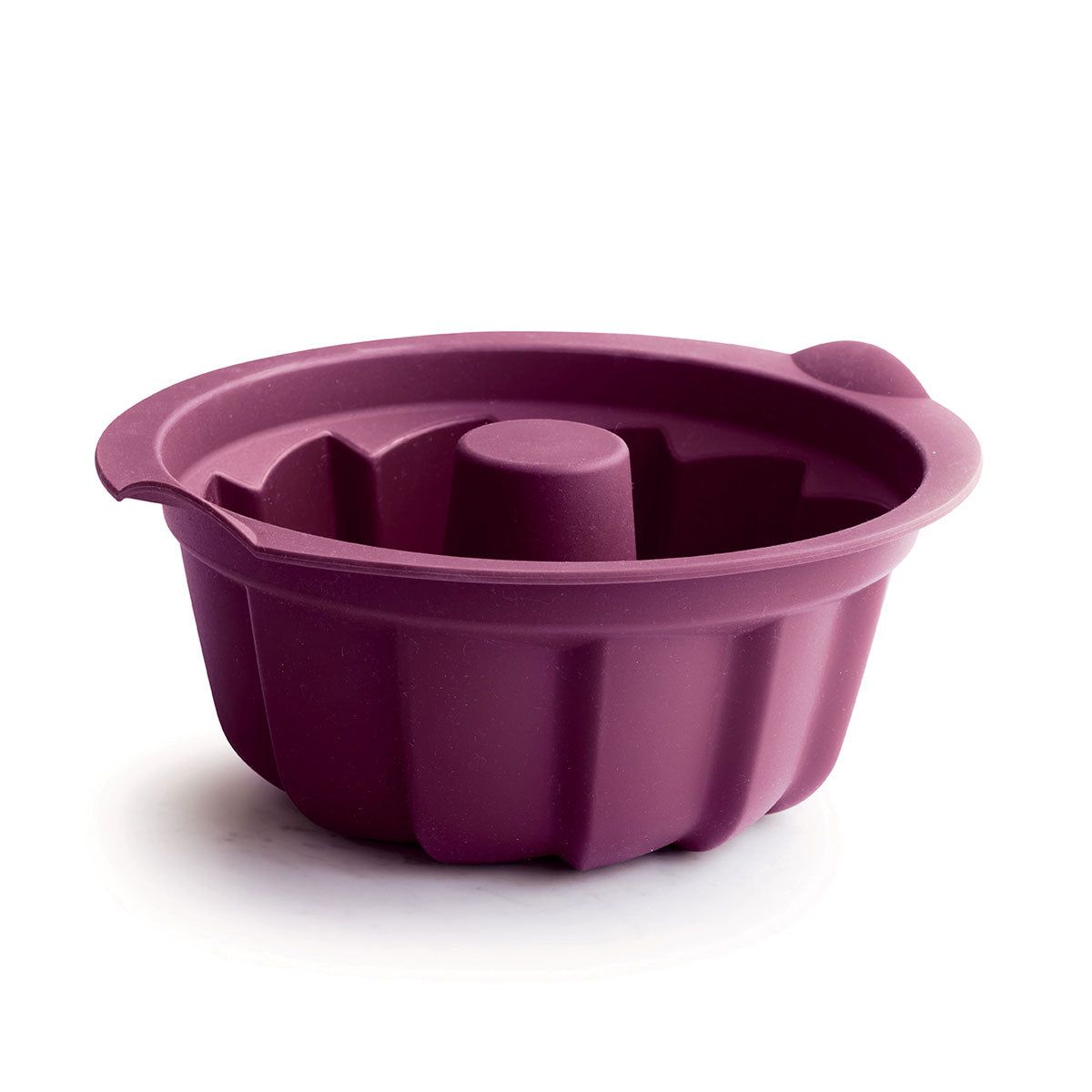 Tupperware Silicone Bundt Form Purple Cabbage Baking | 73924-HVLA