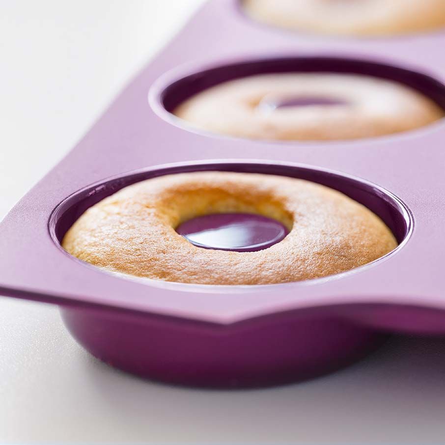 Tupperware Silicone Ring Form Purple Cabbage Baking | 13804-VYSK