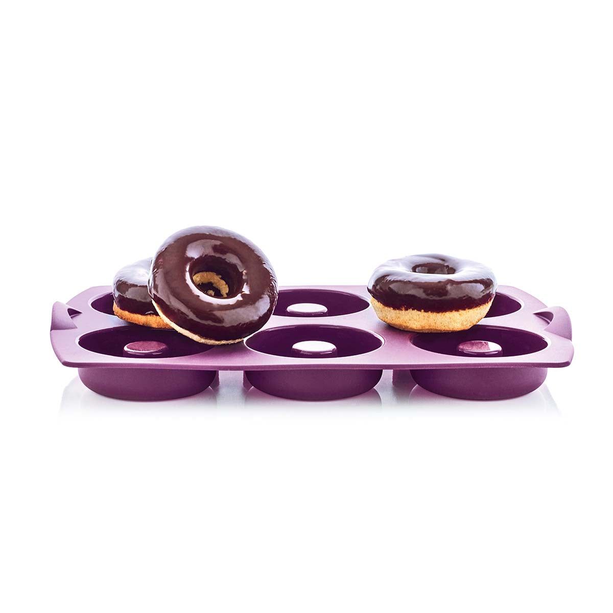 Tupperware Silicone Ring Form Purple Cabbage Baking | 13804-VYSK