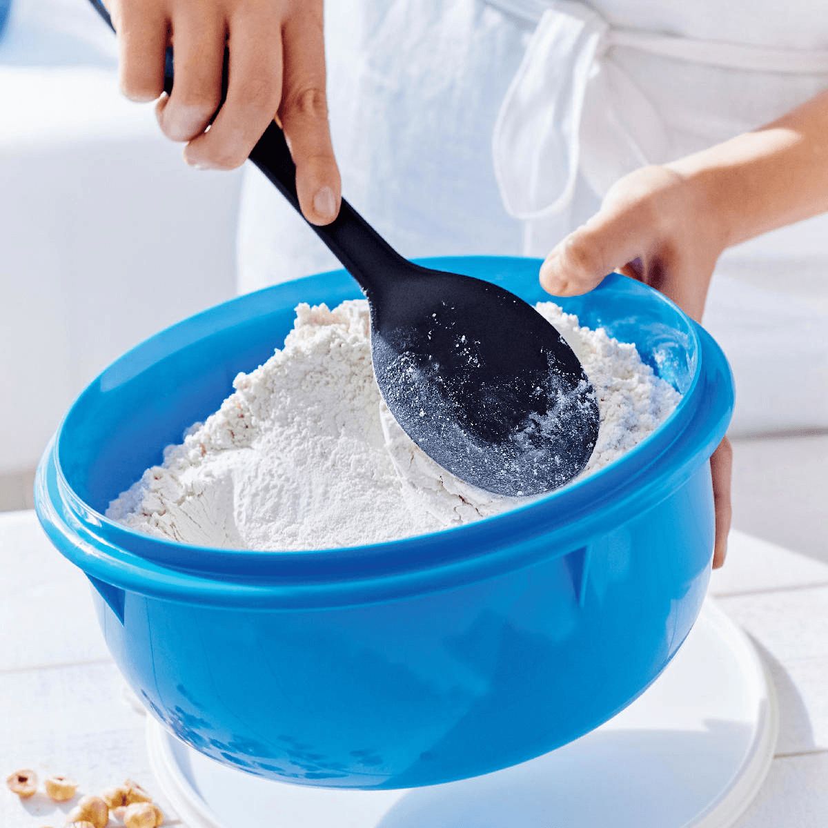 Tupperware Simple Spoon Kitchen Utensils | 82403-KFYQ