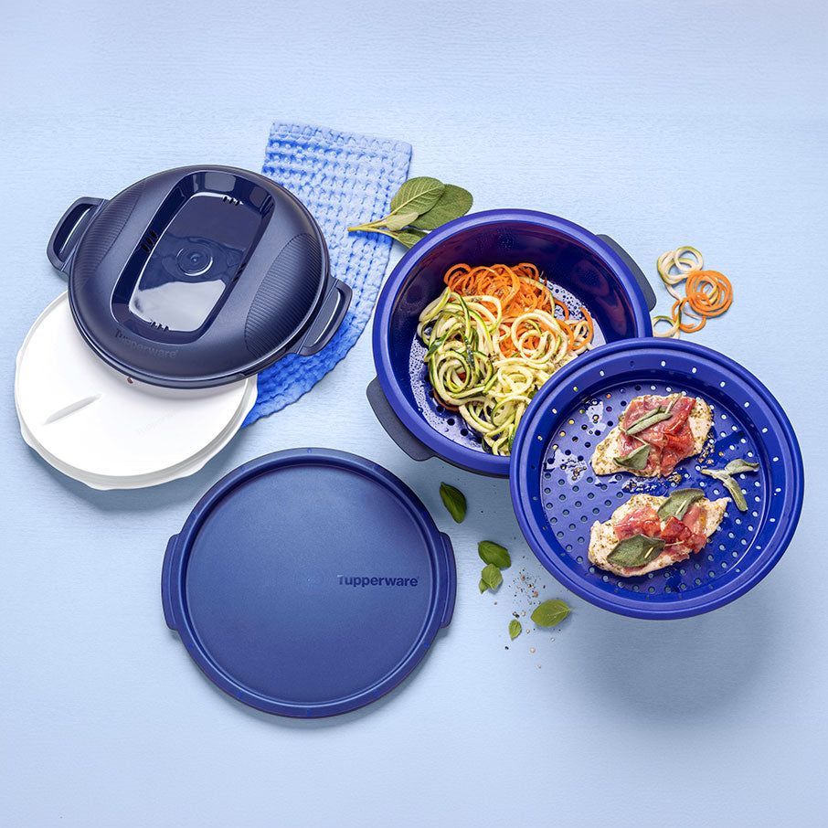 Tupperware Smart Multi-cooker Microwave Cooking | 27109-OPFM