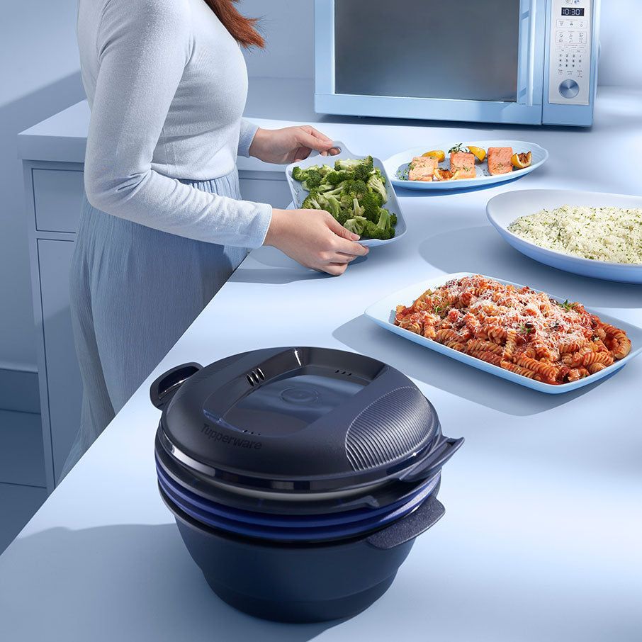 Tupperware Smart Multi-cooker Microwave Cooking | 27109-OPFM