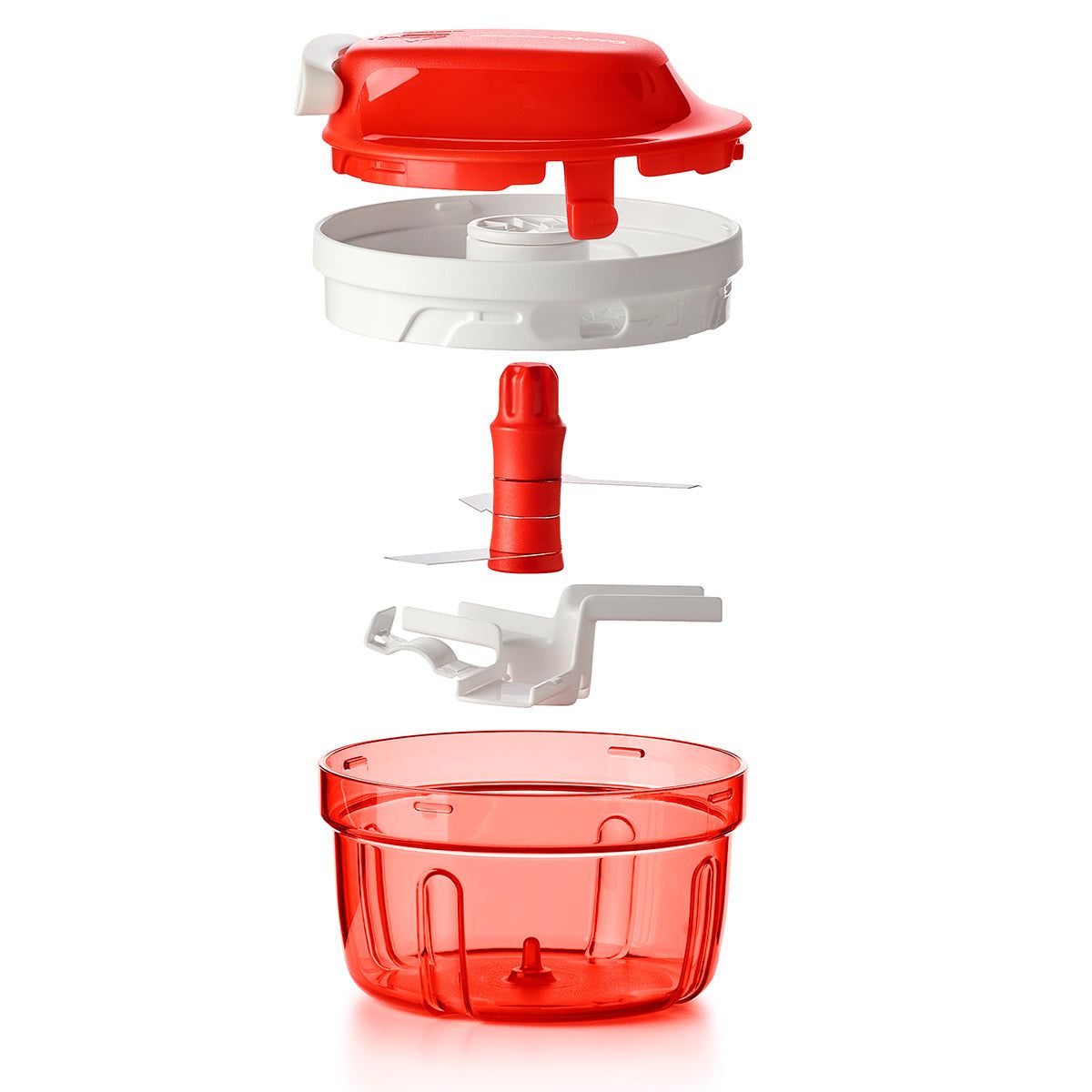 Tupperware Supersonic Chopper Compact Chili Kitchen Tools | 08154-IDLF