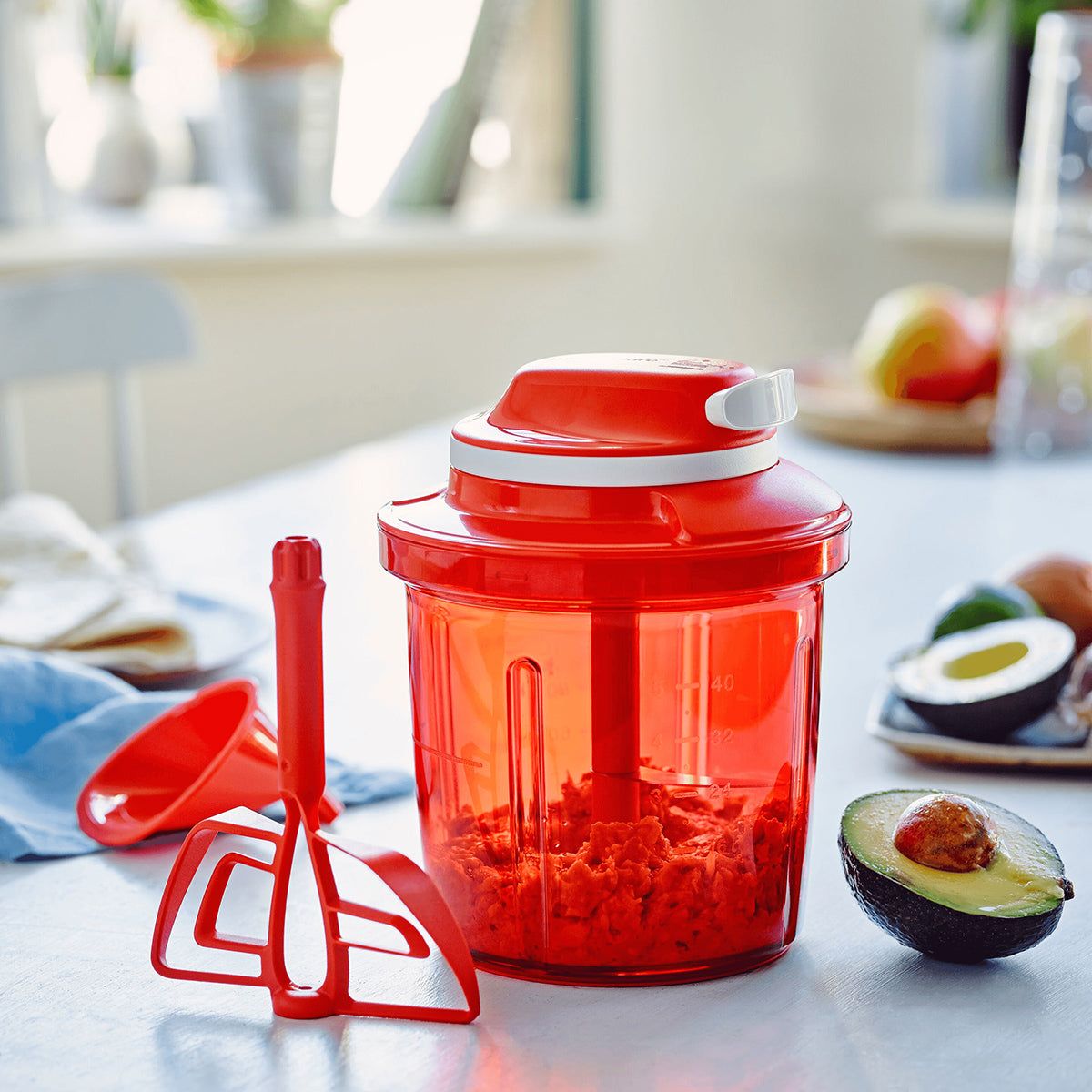 Tupperware Supersonic Chopper Extra Kitchen Tools | 53682-QUKO