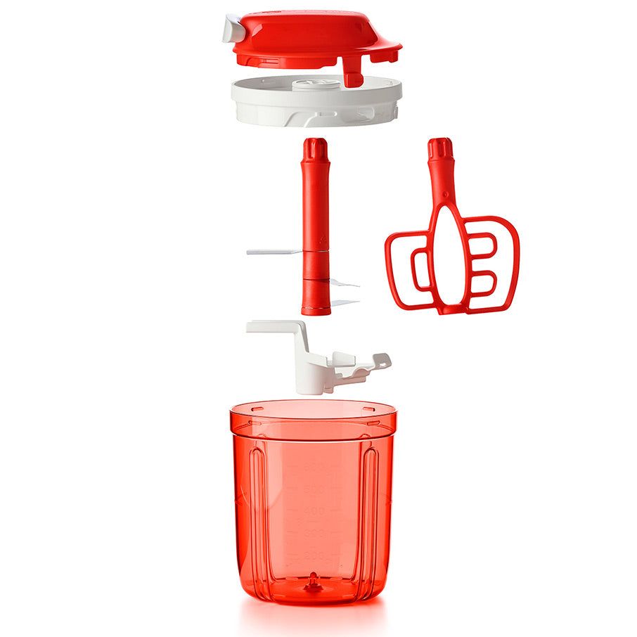 Tupperware Supersonic Chopper Tall Kitchen Tools | 14958-JEXL