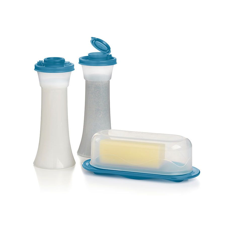 Tupperware Table Accessories Set Serveware | 23571-LWBH