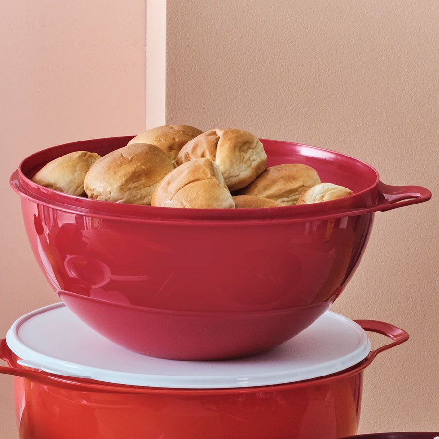 Tupperware Thatsa Bowl Passion Mixing Bowls and Measuring | 56147-GMWY