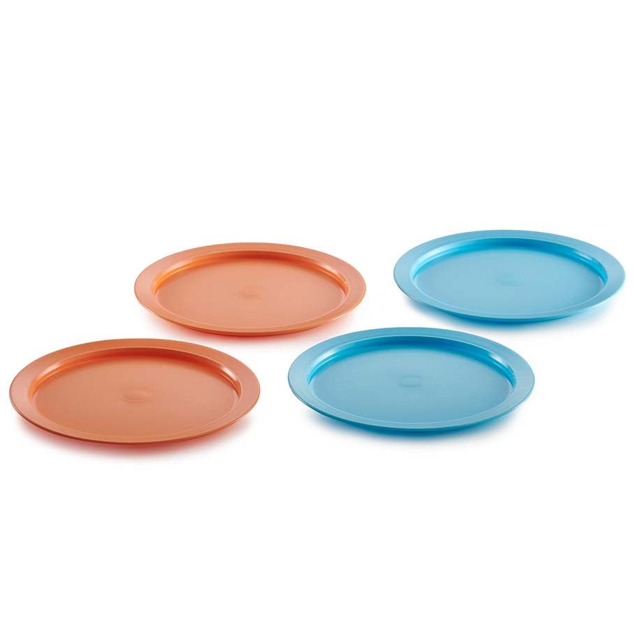 Tupperware Tupperkids Plates Blue Plates and Bowls | 47260-ACZY